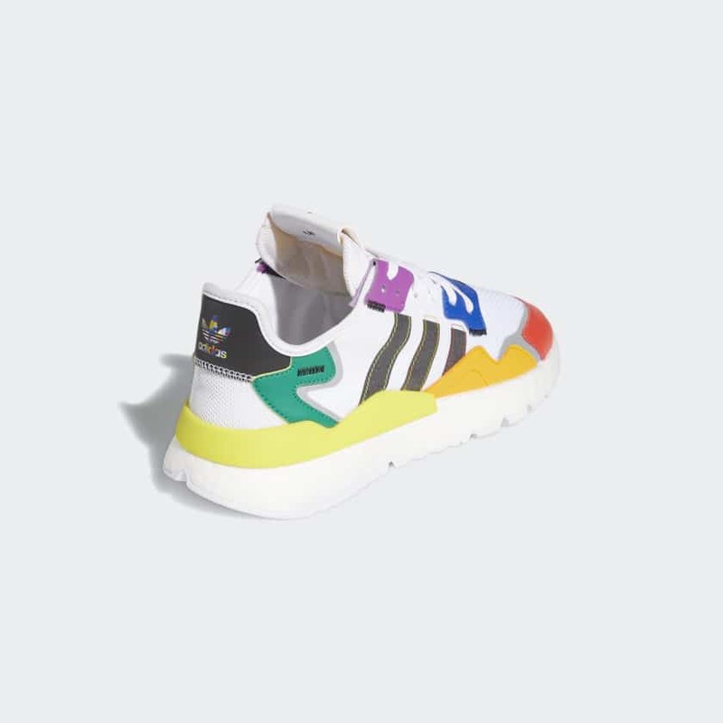 Adidas originals nite jogger baby's best sale